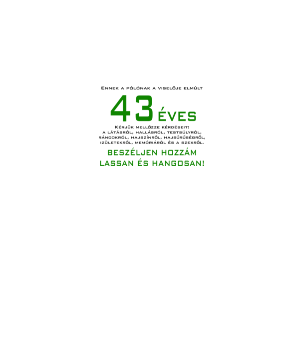 43_elmult minta homokszín pólón