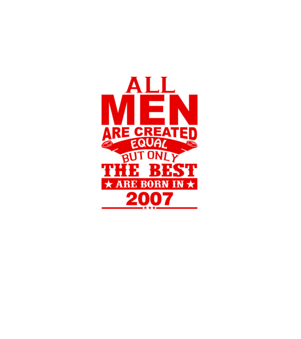 All men are created - 2007 minta dusty pink pólón