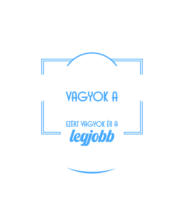 Büszke vagyok a szakmámra Buszos minta fehér pólón