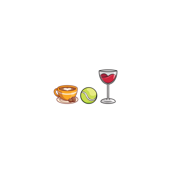 Terveim mára minta fekete pólón