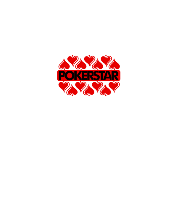 Pokerstar 1 minta szürke pólón