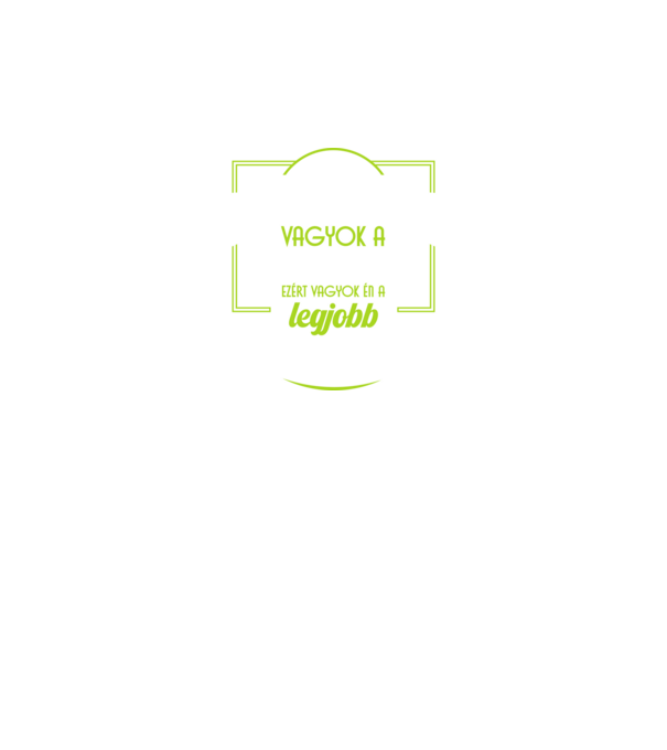Büszke vagyok a szakmámra Traktoros minta fekete pólón