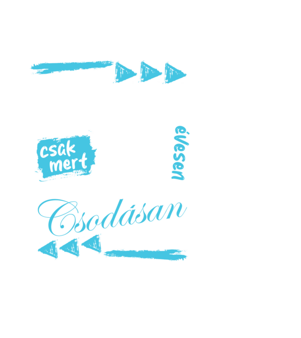 Nem kell irigykedni 45 éves minta fekete pólón
