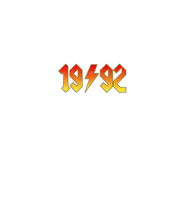 1992 Augusztus megszületik egy legenda minta fekete pólón