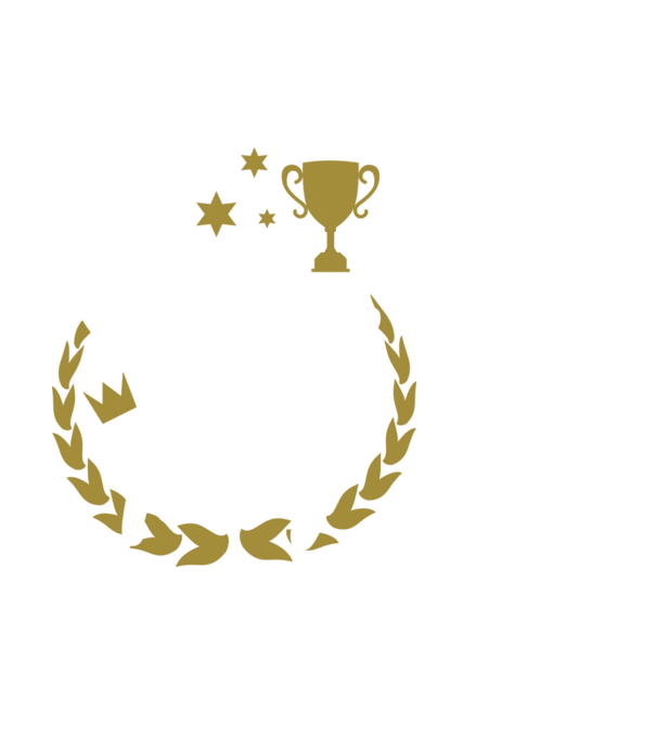 Trófea feleség minta fekete pólón
