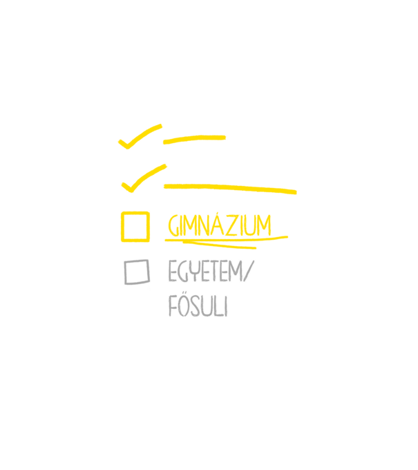 Oktatás checklist Általános - fekete alap minta fekete pólón