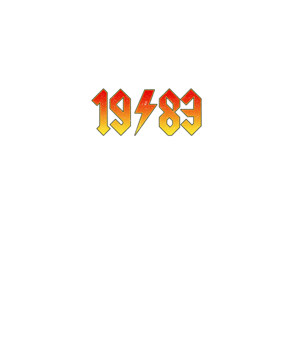 megszületik egy legenda 1983 június minta fekete pólón