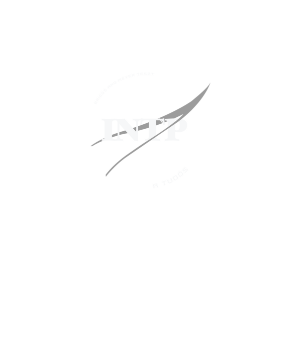 16 Személyiségtipus NASA INTP A TUDÓS minta fekete pólón