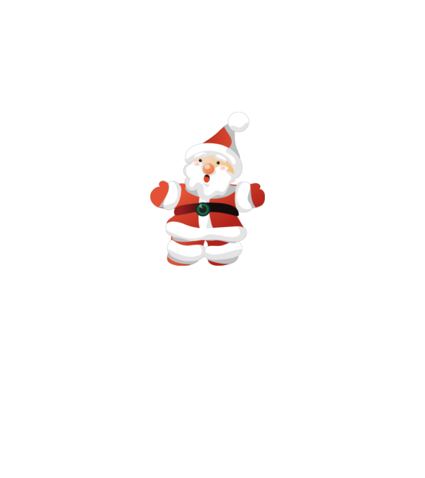 santa5 minta királykék pólón