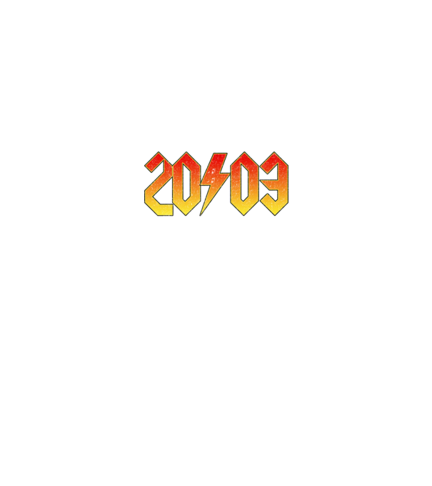 megszületik egy legenda 2003 JANUÁR minta fekete pólón