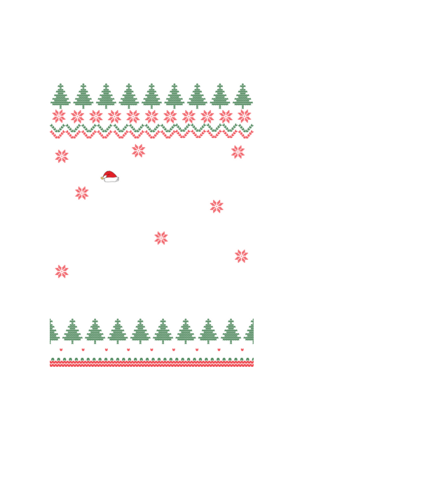 Merry Fishmas minta fekete pólón