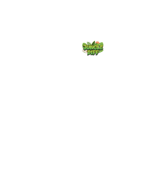 GAMER jungle diff minta fekete pólón