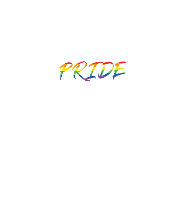 Budapest pride 2019 minta fekete pólón