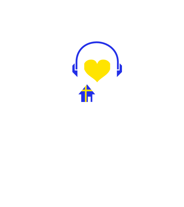 I Love Swedish House Maffia minta fekete pólón