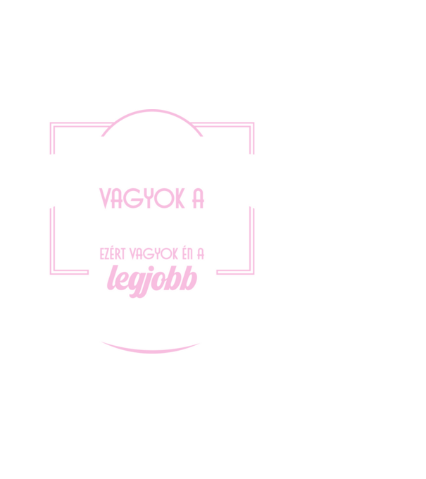 Büszke vagyok a szakmámra Eladó minta fekete pólón