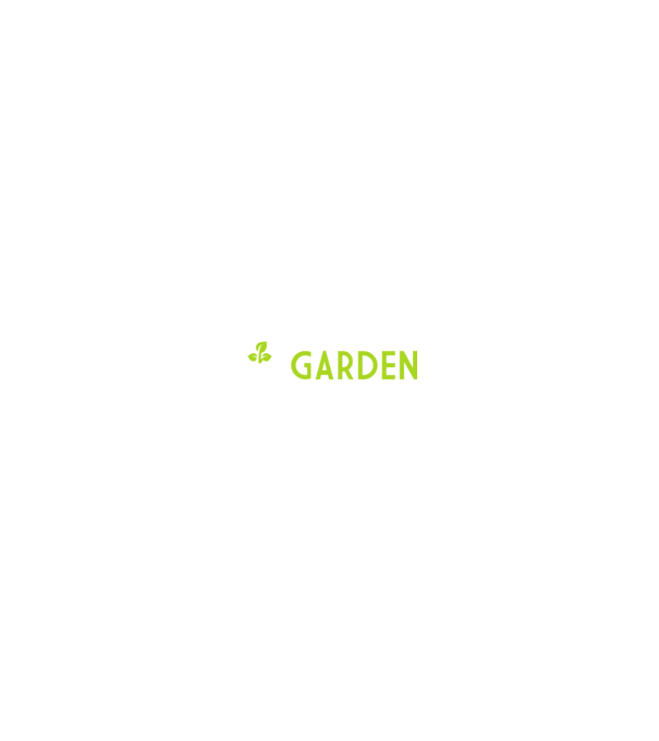 Eat sleep garden repeat minta farmerkék pólón