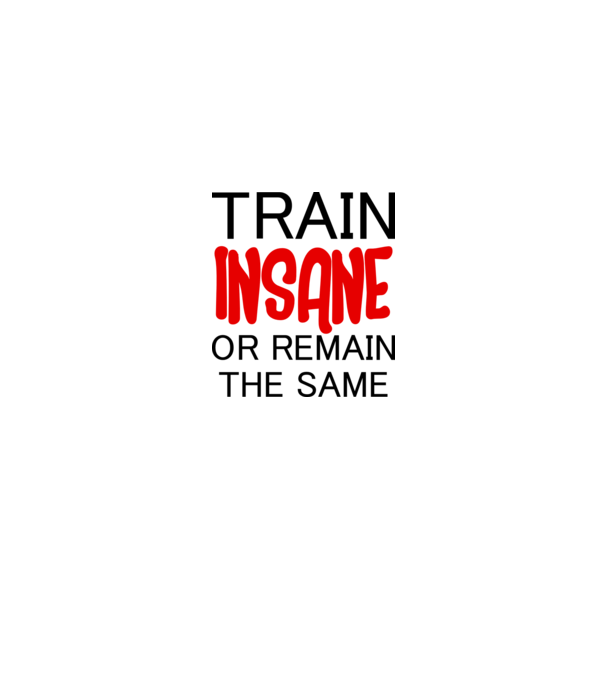 train insane minta fehér pólón