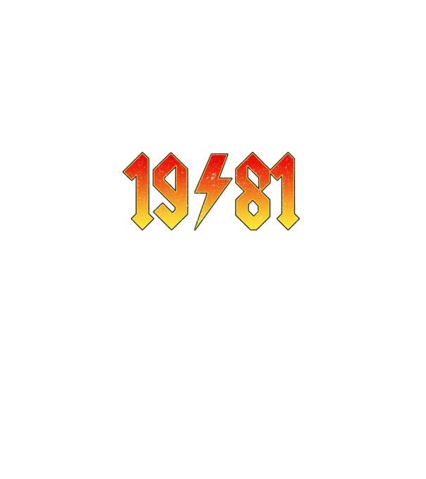 1981 02-FEBRUÁR minta fekete pólón