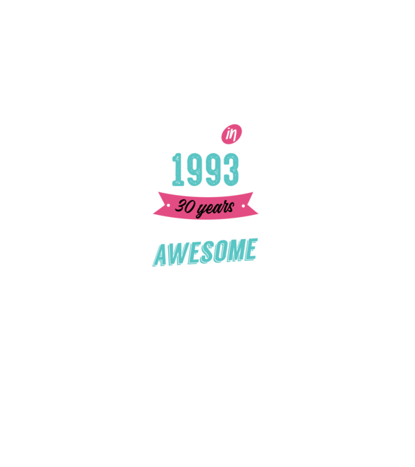 MADE IN 1993 minta szürke pólón