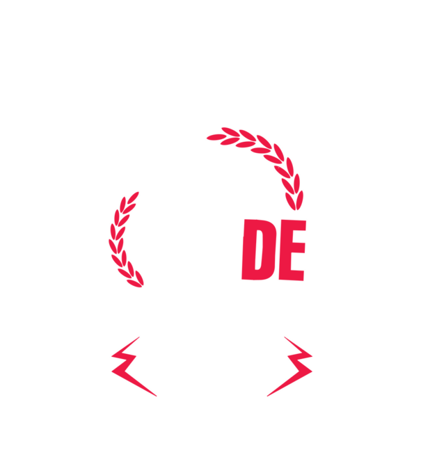 Győzni jöttem de a kettes is jó lesz minta fehér pólón