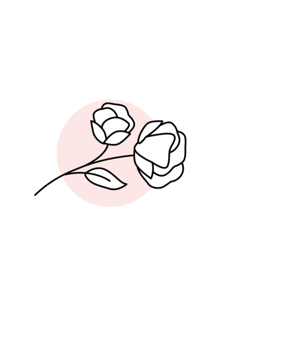 Legjobb anyák rózsa lght OKTÓBER minta fehér pólón