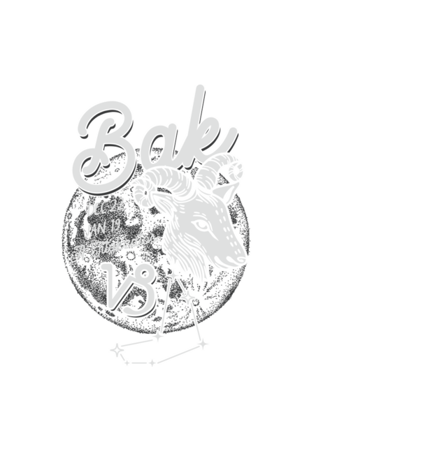 Bak retro színű tulajdonságokkal minta fekete pólón