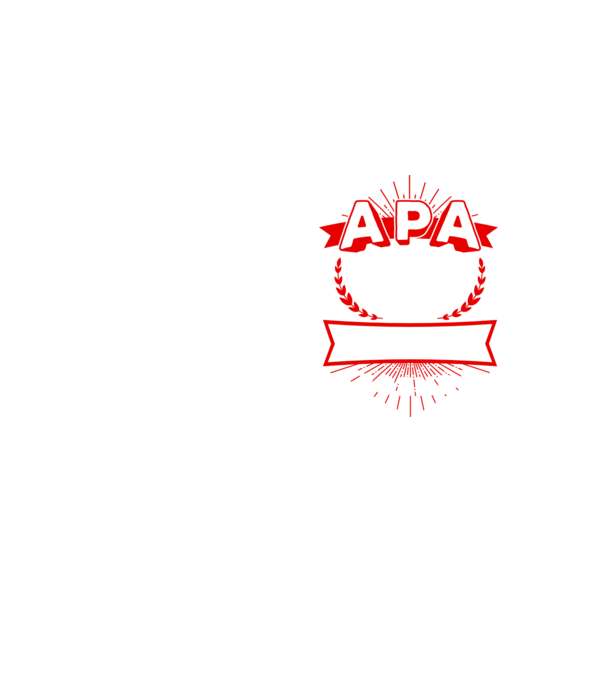 APA a férfi a mítosz a legenda...FODRÁSZ minta neonsárga pólón
