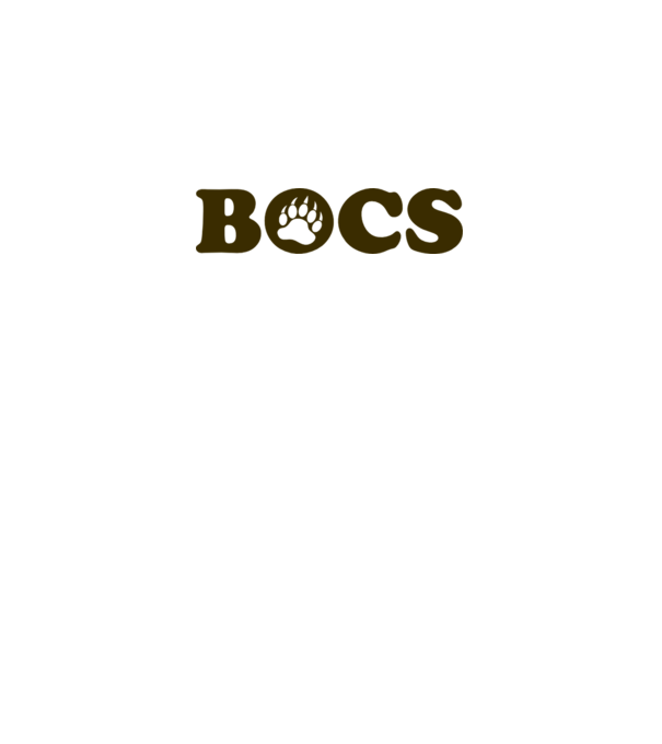 BOCS (Medvetappancsos) minta sárga pólón