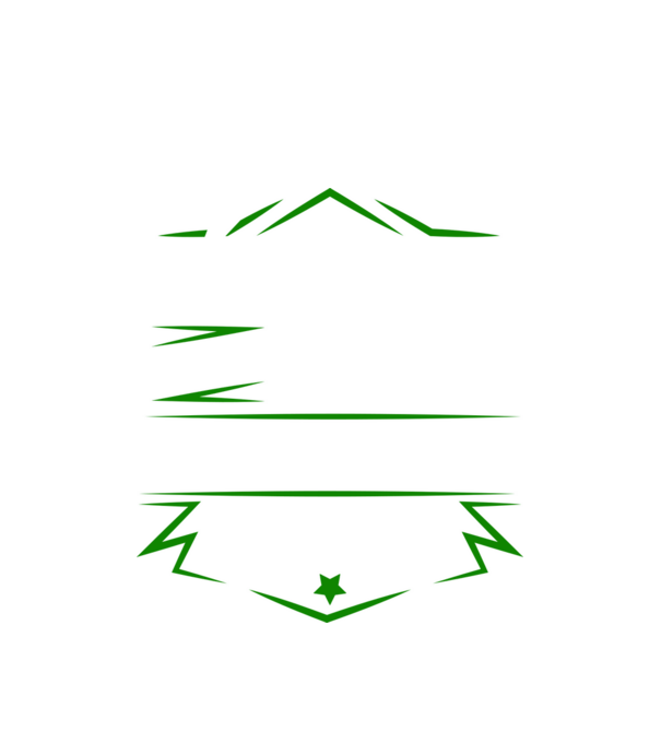Véremben van a szakma Erdész minta fehér pólón