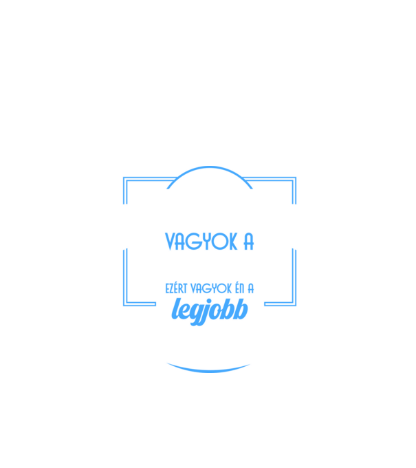 Büszke vagyok a szakmámra Vasutas minta fekete pólón