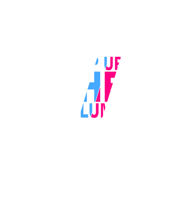 Pump Up The Volume minta sötétkék pólón