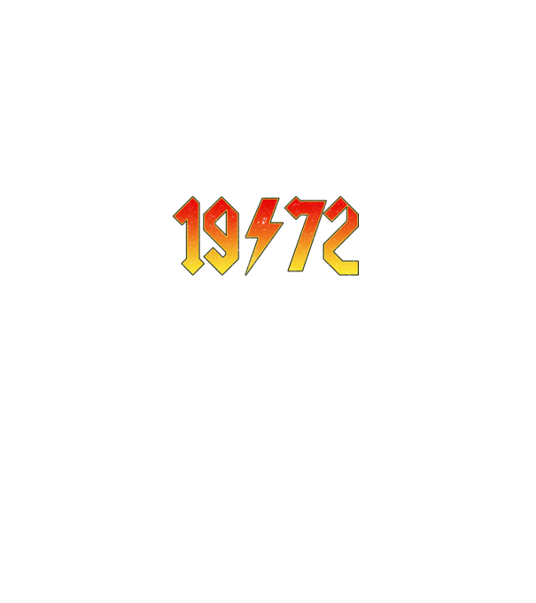 1972 Július megszületik egy legenda minta fekete pólón