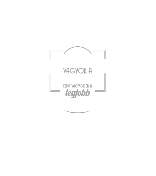 Büszke vagyok a szakmámra Kőműves minta fekete pólón