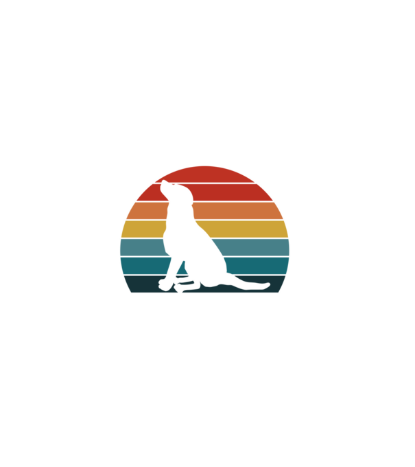 Bocs, hogy késtem, láttam egy kutyát minta fehér pólón