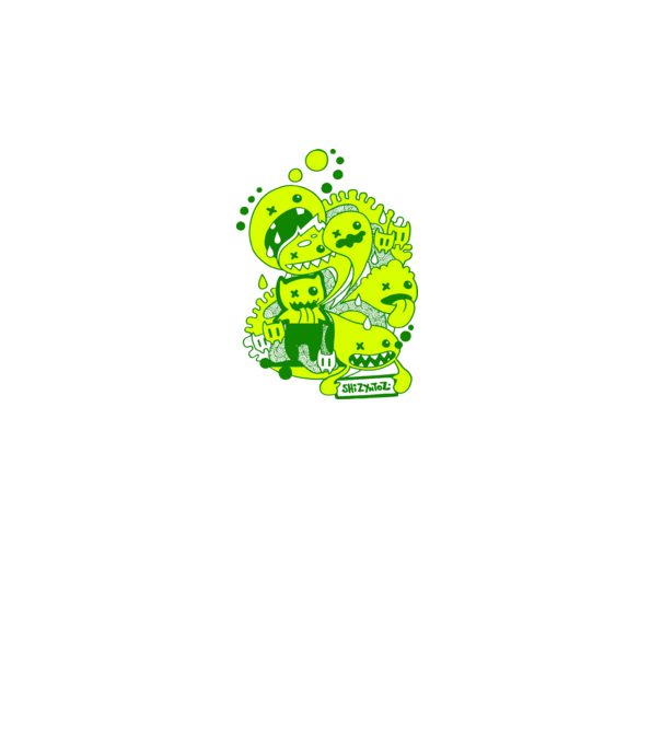 ghost minta sötétszürke pólón