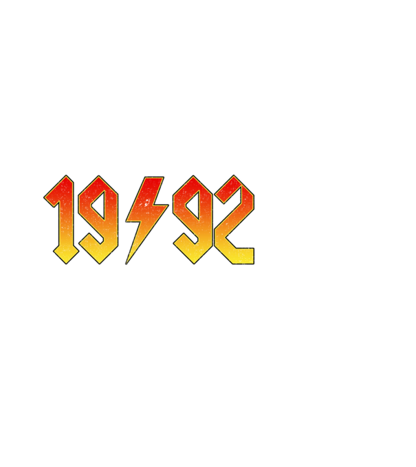 1992 December megszületik egy legenda minta fekete pólón