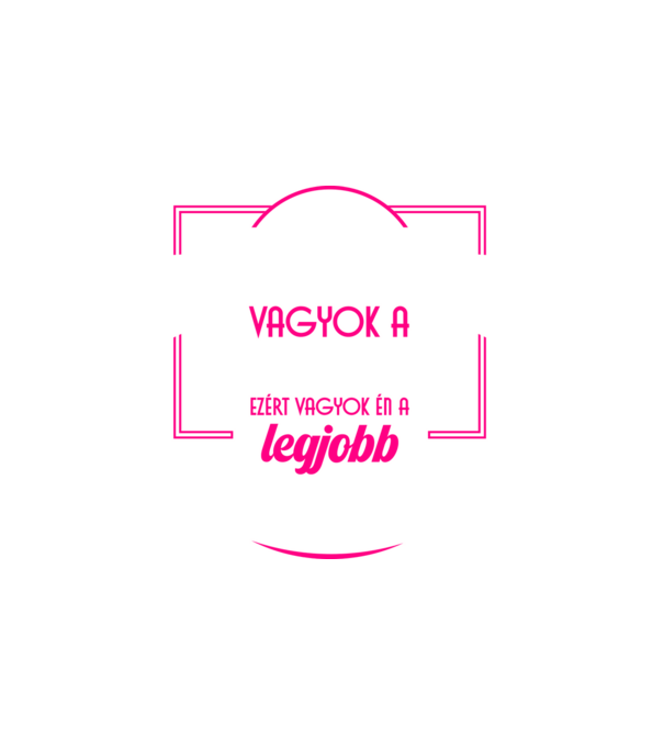 Büszke vagyok a szakmámra Műkörmös minta fehér pólón
