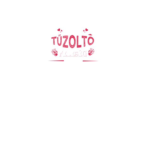 Én egy tűzoltó feleség vagyok minta fekete pólón