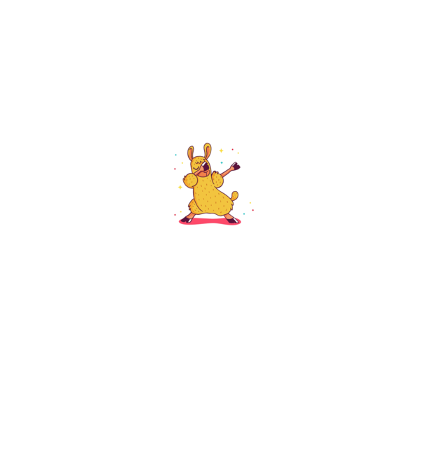Llamazing girls are born in october minta sötétkék pólón