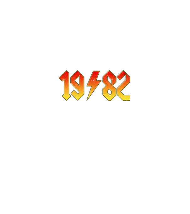 1982 Február megszületik egy legenda minta fekete pólón