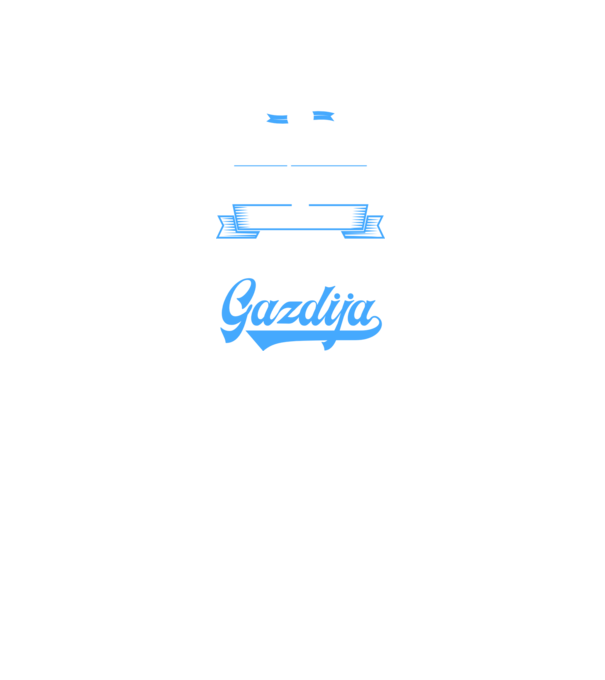 Csak egyvalaki keményebb Westie minta fekete pólón