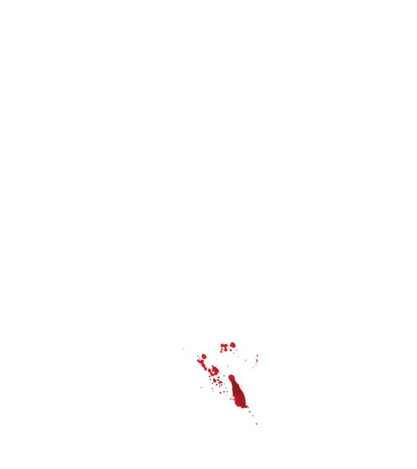 I survived 2018 minta sötétkék pólón