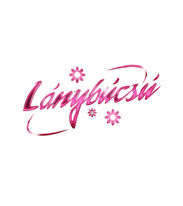 Winx Club lánybúcsú minta fehér pólón