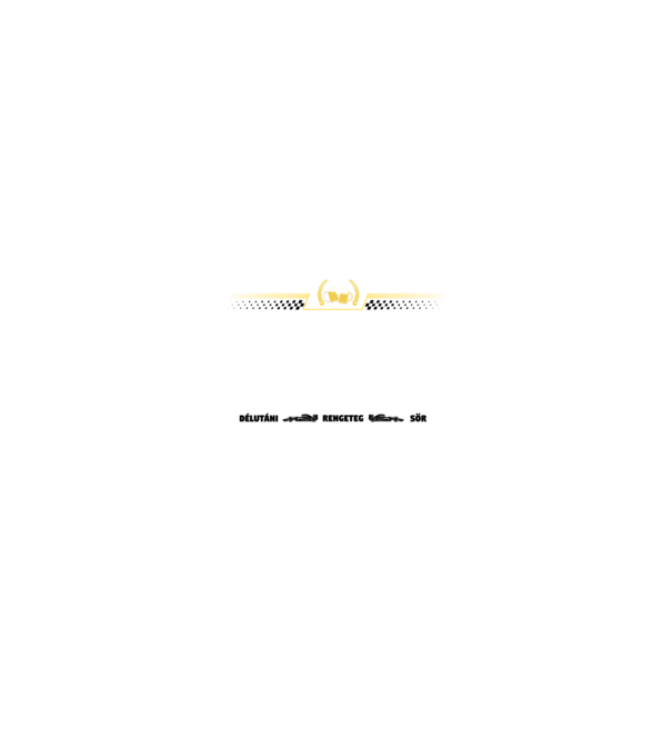 DRS engedélyezve minta fekete pólón