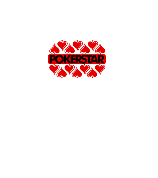 Pokerstar 1 minta világos rózsaszín pólón