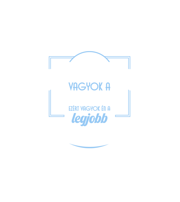 Büszke vagyok a szakmámra Villanyszerelő minta fehér pólón