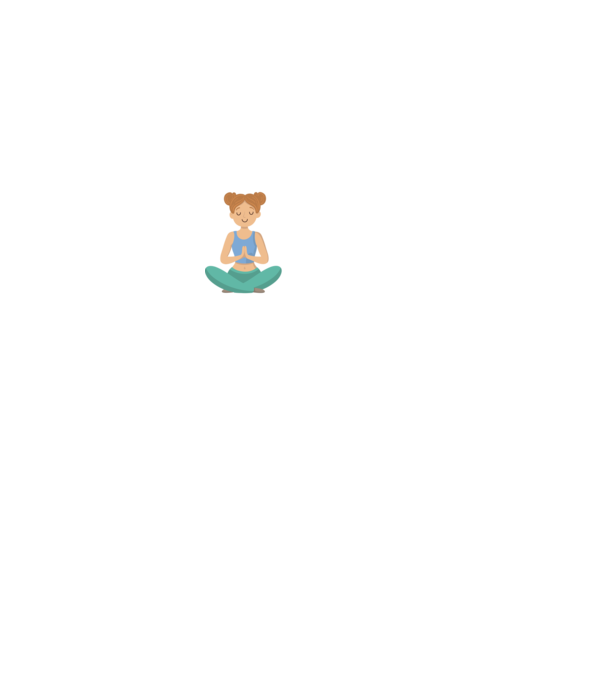 Az lehetsz ami lenni akarsz lght JÓGÁS minta fekete pólón