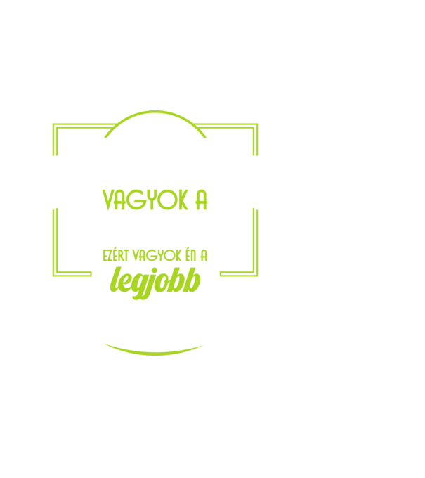 Büszke vagyok a szakmámra Traktoros minta fekete pólón