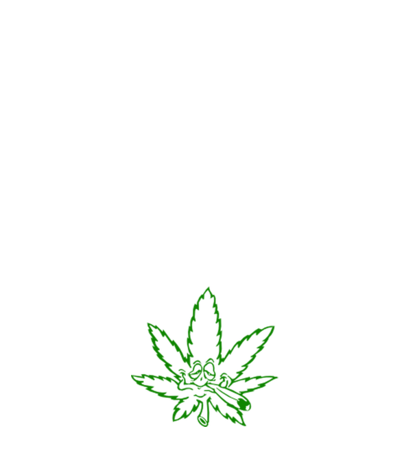 THC minta fehér pólón