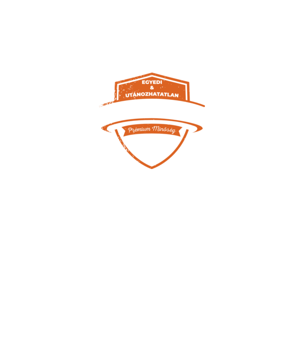 Egyedi és utánozhatatlan DARTSOS minta sötétkék pólón